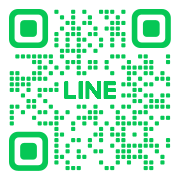 QR code สำหรับเพิ่มเพื่อน LINE wreath24 เพื่อสอบถามพวงหรีด