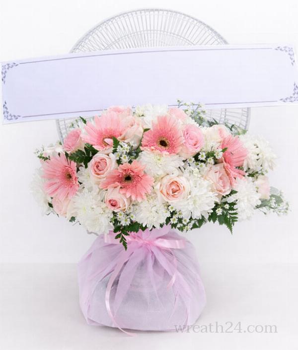 พวงหรีดเชียงใหม่พัดลม ขนาดมาตรฐาน ใช้งานต่อได้ เหมาะกับความคุ้มค่า